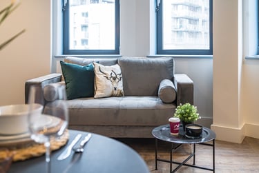 2 bed flat, Cross Street, Green Quarter, Salford, M37EX - Image 6