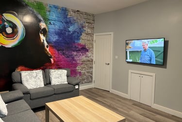 6 bed house, Braemar Road, Fallowfield, Manchester, M146PG - Image 1