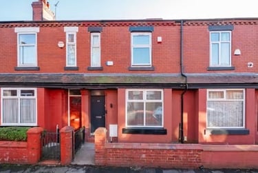 6 bed house, Braemar Road, Fallowfield, Manchester, M146PG - Image 5