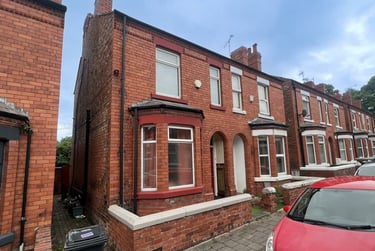 5 bed house, Salisbury Street, Newton, Chester, CH14BU - Image 1