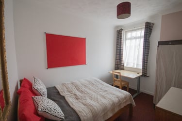 5 bed house, Harold Road (All DOUBLE BEDROOMS), Near university, Portsmouth, PO40LS - Image 9