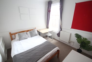 5 bed house, Harold Road (All DOUBLE BEDROOMS), Near university, Portsmouth, PO40LS - Image 7