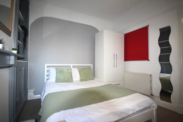 4 bed house, Percy Road, Southsea, Portsmouth, PO40BH - Image 8