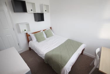 5 bed house, Harold Road (All DOUBLE BEDROOMS), Southsea, Portsmouth, PO40LR - Image 6