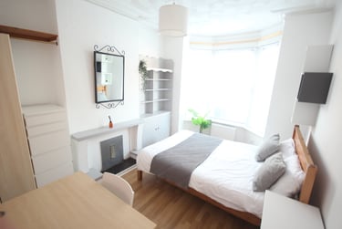 5 bed house, Telephone Road (popular student road), Near university, Portsmouth, PO40AZ - Image 8