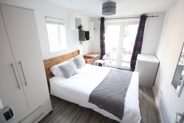 5 bed house, Telephone Road (popular student road), Near university, Portsmouth, PO40AZ - Image 10