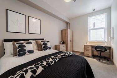6 bed flat, Wiverton Road, Forest Fields, Nottingham, NG76NT - Image 15