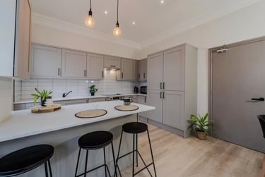 6 bed flat, Wiverton Road, Forest Fields, Nottingham, NG76NT - Image 2