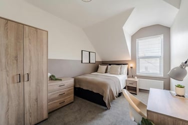 6 bed flat, Wiverton Road, Forest Fields, Nottingham, NG76NT - Image 12