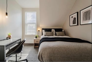 6 bed flat, Wiverton Road, Forest Fields, Nottingham, NG76NT - Image 9