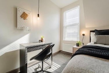 6 bed flat, Wiverton Road, Forest Fields, Nottingham, NG76NT - Image 10