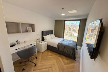 1 bed flat, Oldham Place, City Centre, Liverpool, L12TD - Image 4