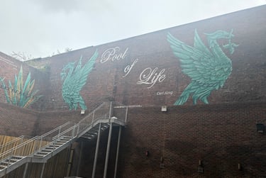 1 bed studio, Oldham Place, City Centre, Liverpool, L12TD - Image 8