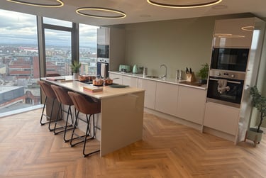 1 bed studio, oldham Place, City Centre, Liverpool, L12AD - Image 8