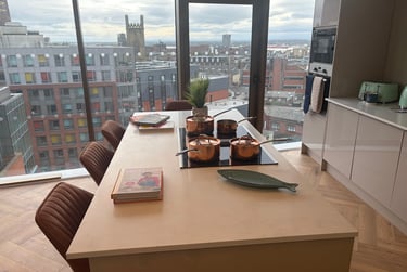 1 bed studio, Oldham Place, City Centre, Liverpool, L12TD - Image 11