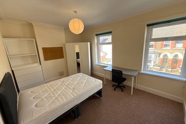 5 bed house, Tullock Street, Plasnewydd, Cardiff, CF243LU - Image 9