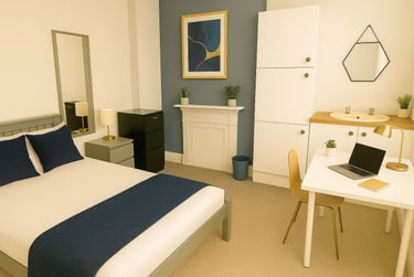 5 bed house, Portland Street, City Centre, Lincoln, LN57LB - Image 2