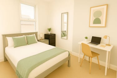 5 bed house, Portland Street, City Centre, Lincoln, LN57LB - Image 3