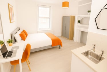 5 bed house, Portland Street, City Centre, Lincoln, LN57LB - Image 5