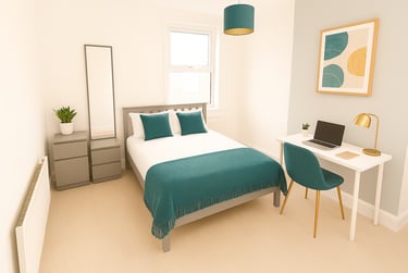 5 bed house, Portland Street, City Centre, Lincoln, LN57LB - Image 6