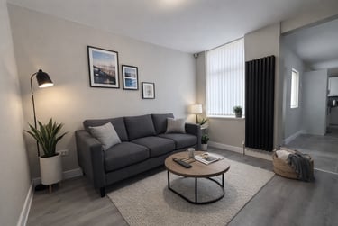 6 bed house, Halsbury Road, Kensington, Liverpool, L66DQ - Image 1