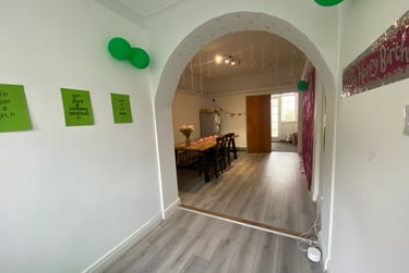 6 bed house, Westbourne Road, City Centre, Lancaster, LA15EF - Image 13