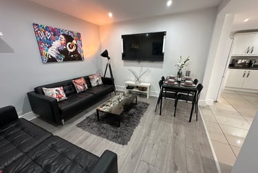 6 bed house, Alan road, Withington, Manchester, M204SE - Image 1