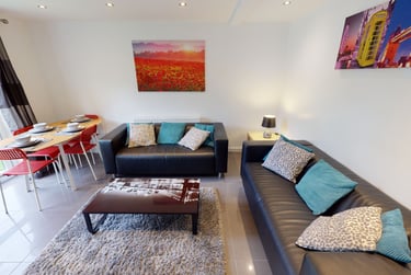 5 bed house, Cotton Lane, Withington, Manchester, M204GL - Image 1