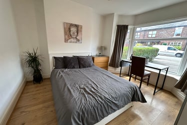 7 bed house, Cotton Lane, Withington, Manchester, M204UX - Image 4