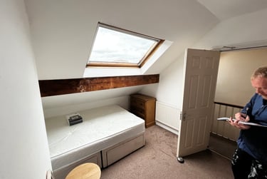 6 bed house, Lausanne Road, Withington, Manchester, M203EU - Image 7