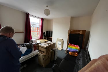 6 bed house, Lausanne Road, Withington, Manchester, M203EU - Image 9