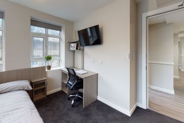 6 bed flat, St. Mary Street, City Centre, Cardiff, CF101DX - Image 11