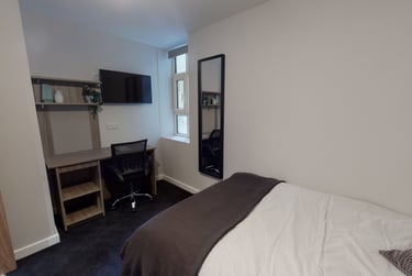 6 bed flat, St. Mary Street, City Centre, Cardiff, CF101DX - Image 11
