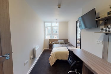 6 bed flat, St. Mary Street, City Centre, Cardiff, CF101DX - Image 12
