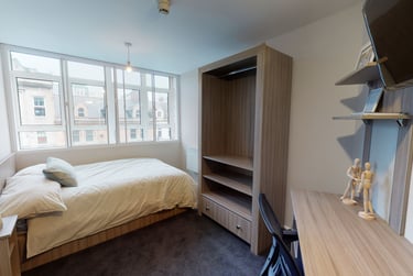 6 bed flat, St. Mary Street, City Centre, Cardiff, CF101DX - Image 7