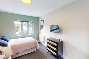 5 bed flat, Cheltenham Road, Cotham, Bristol, BS65RB - Image 8