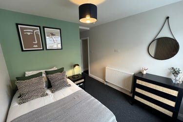 5 bed flat, Cheltenham Road, Cotham, Bristol, BS65RB - Image 9
