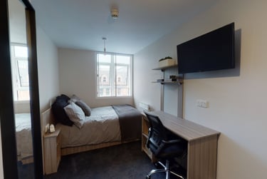 6 bed flat, St. Mary Street, City Centre, Cardiff, CF101DX - Image 9