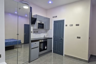 1 bed studio, Constance Road, Balsall Heath, Birmingham, B57RB - Image 3