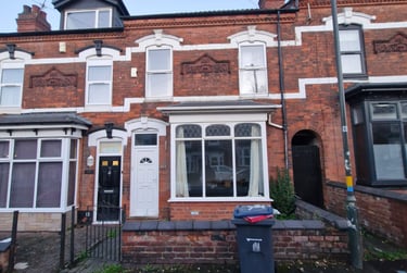 5 bed house, Harrow Road, Selly Park, Birmingham, B297DW - Image 1