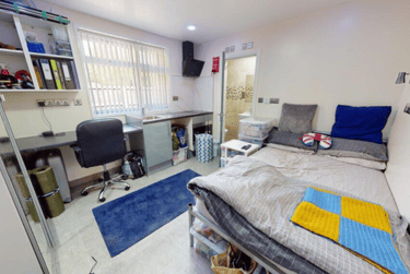 1 bed studio, Constance Road, Balsall Heath, Birmingham, B57RB - Image 1
