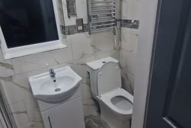 1 bed studio, Constance Road, Balsall Heath, Birmingham, B57RB - Image 6