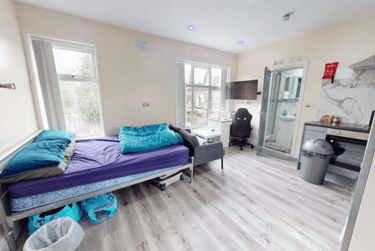 1 bed studio, Constance Road, Balsall Heath, Birmingham, B57RB - Image 1