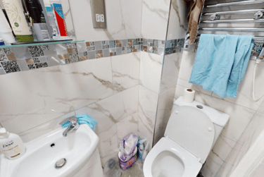 1 bed studio, Constance Road, Balsall Heath, Birmingham, B57RB - Image 3