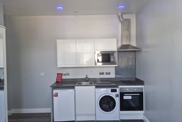 1 bed studio, Brearley Street, Aston, Birmingham, B193XJ - Image 4