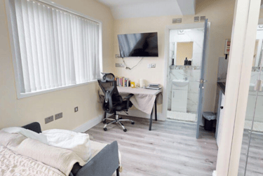 1 bed studio, Constance Road, Balsall Heath, Birmingham, B57RB - Image 2