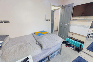 1 bed studio, Constance Road, Balsall Heath, Birmingham, B57RB - Image 3