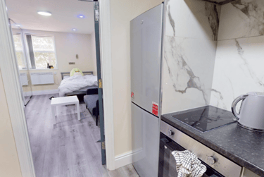 1 bed studio, Constance Road, Balsall Heath, Birmingham, B57RB - Image 3