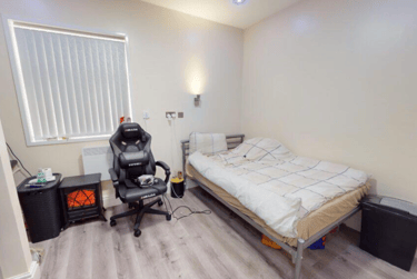 1 bed studio, Constance Road, Balsall Heath, Birmingham, B57RB - Image 3