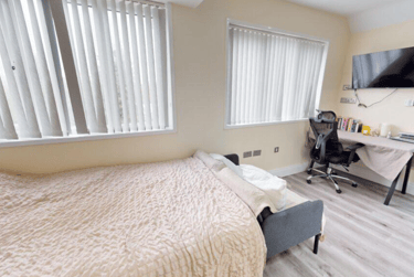 1 bed studio, Constance Road, Balsall Heath, Birmingham, B57RB - Image 3